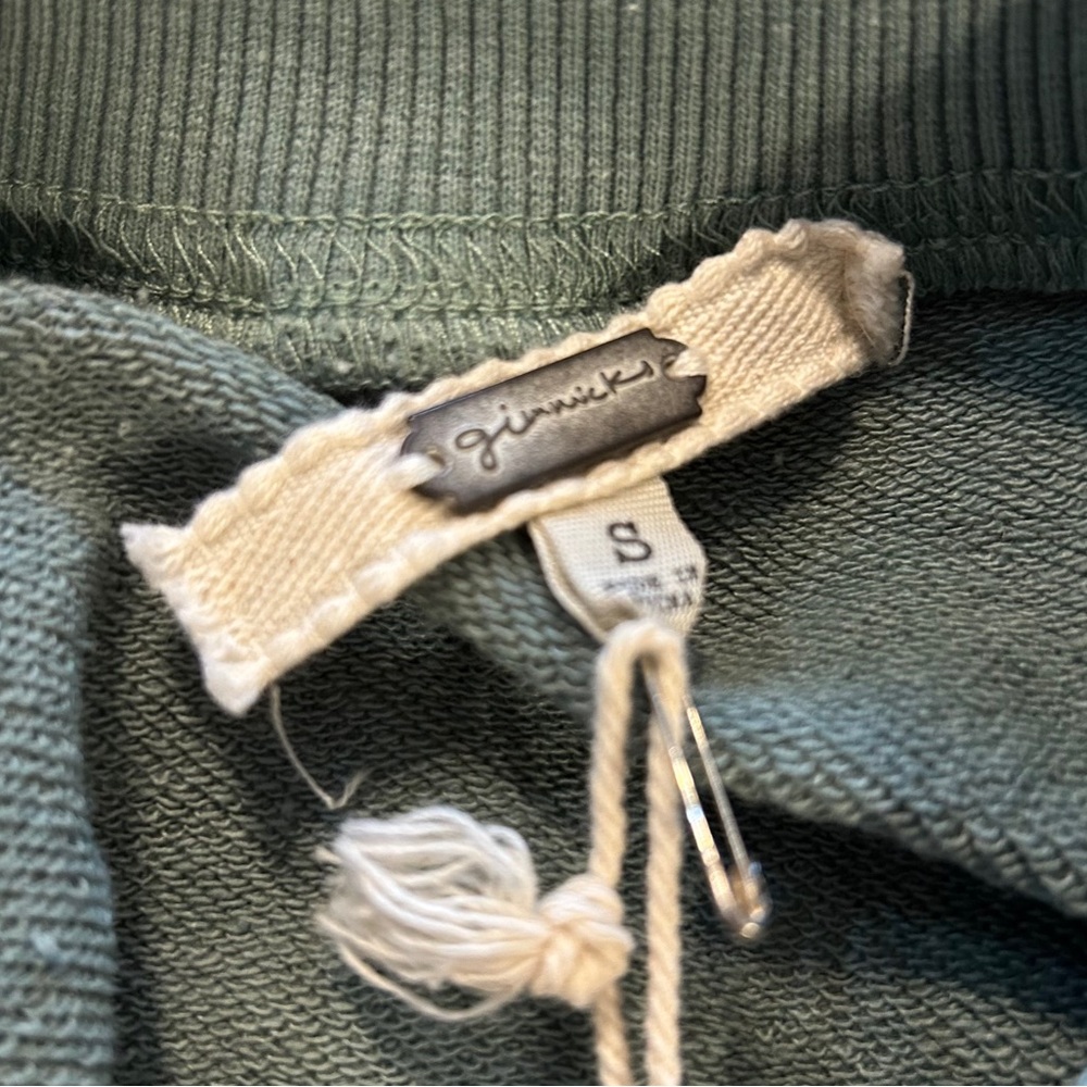 NWT Buckle Gimmits Crotchet Pullover Sweatshirt - Picture 5 of 6